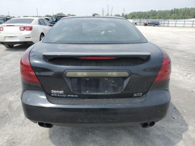 2G2WR544951319486 - 2005 PONTIAC GRAND PRIX GTP BLACK photo 6