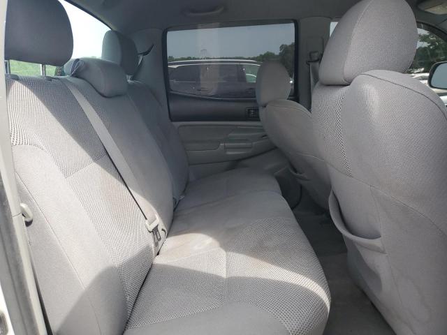 3TMJU62N47M038455 - 2007 TOYOTA TACOMA DOUBLE CAB PRERUNNER SILVER photo 10