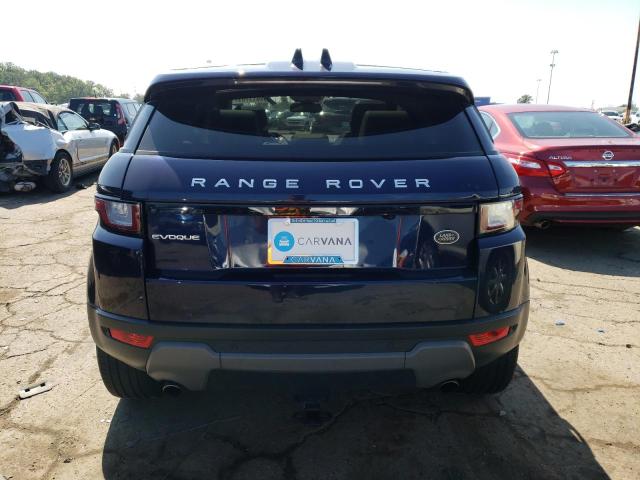 SALVP2BGXHH241562 - 2017 LAND ROVER RANGE ROVE SE BLUE photo 6