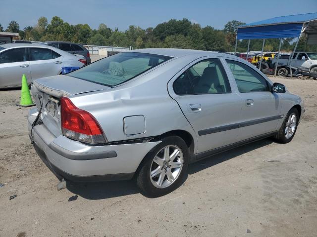 YV1RS61R512076332 - 2001 VOLVO S60 SILVER photo 3