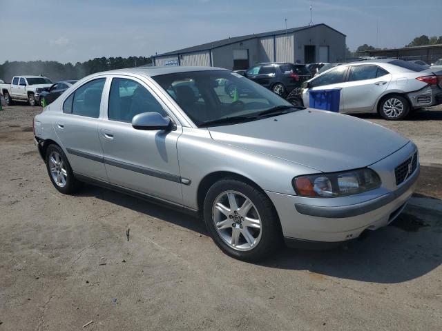 YV1RS61R512076332 - 2001 VOLVO S60 SILVER photo 4