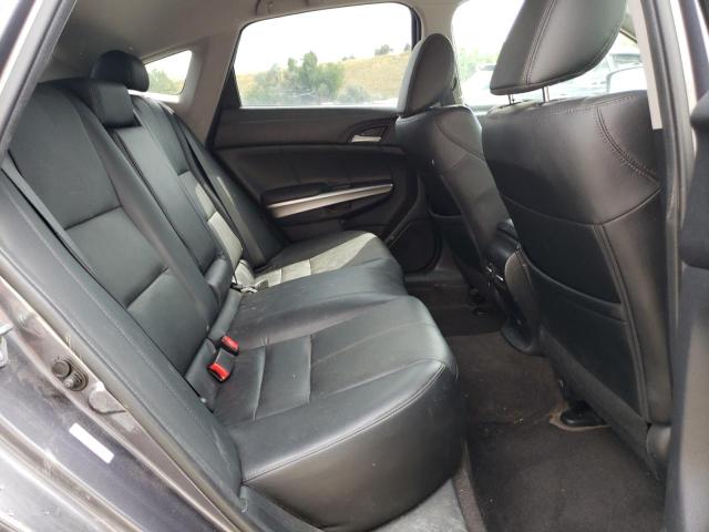 5J6TF2H5XFL004775 - 2015 HONDA CROSSTOUR EXL ნაცრისფერი ფოტო 10