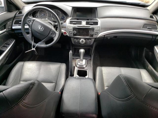 5J6TF2H5XFL004775 - 2015 HONDA CROSSTOUR EXL ნაცრისფერი ფოტო 8