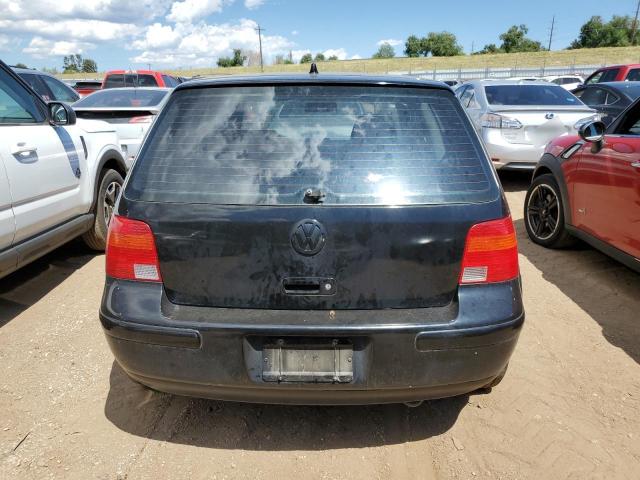 9BWBK61J234052858 - 2003 VOLKSWAGEN GOLF GL BLACK photo 6