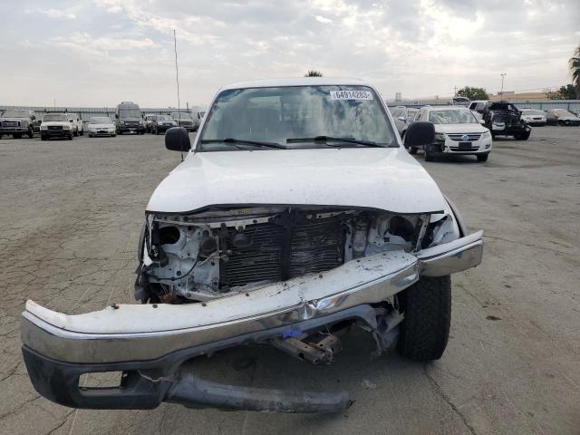 5TEGN92N94Z455223 - 2004 TOYOTA TACOMA DOUBLE CAB PRERUNNER WHITE photo 5