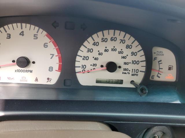 5TEGN92N94Z455223 - 2004 TOYOTA TACOMA DOUBLE CAB PRERUNNER WHITE photo 9