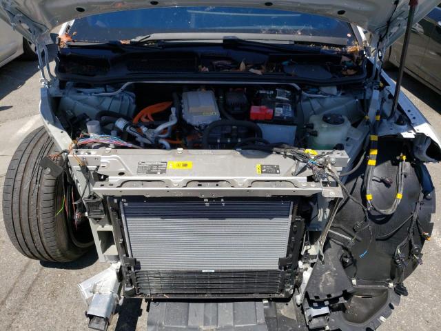 WB523CF04PCM15352 - 2023 BMW IX XDRIVE50 WHITE photo 11