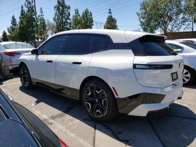 WB523CF04PCM15352 - 2023 BMW IX XDRIVE50 WHITE photo 2