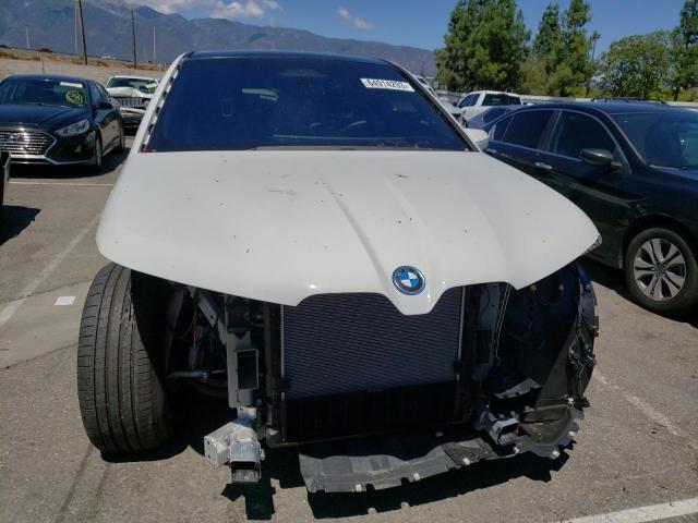 WB523CF04PCM15352 - 2023 BMW IX XDRIVE50 WHITE photo 5
