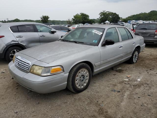 2003 FORD CROWN VICT POLICE INTERCEPTOR, 