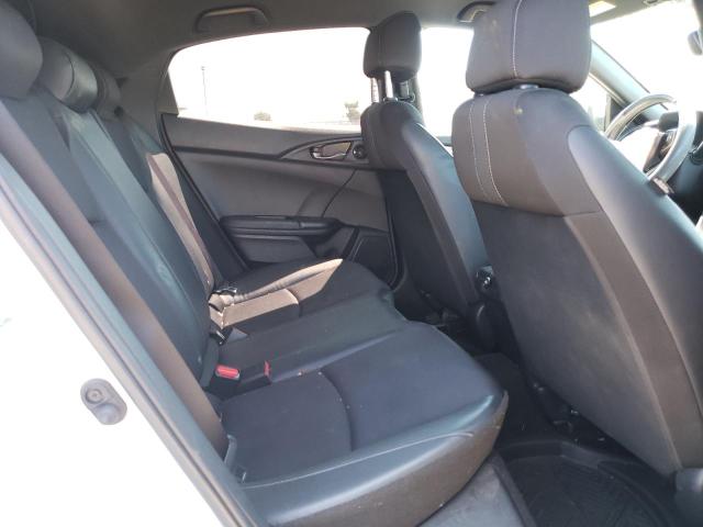 SHHFK7H4XMU419905 - 2021 HONDA CIVIC SPORT თეთრი ფოტო 10