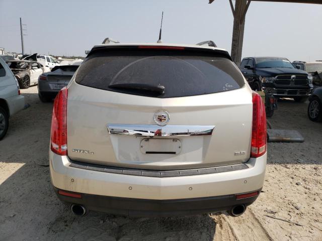 3GYFNGE3XDS583550 - 2013 CADILLAC SRX LUXURY COLLECTION CREAM photo 6