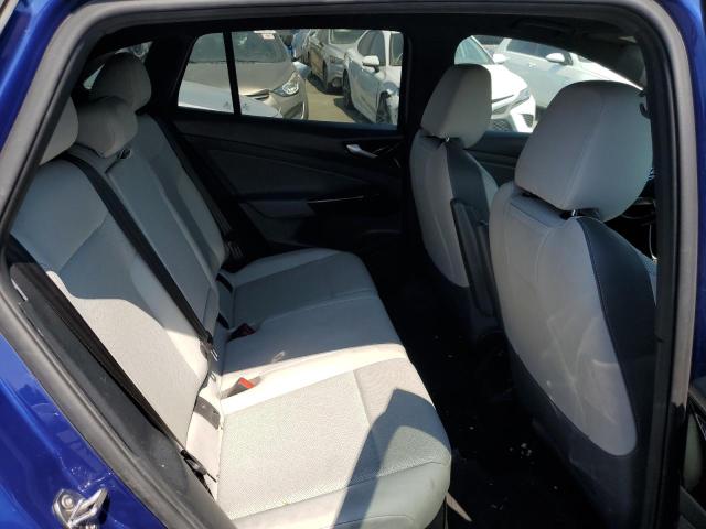 WVGKMPE23MP058337 - 2021 VOLKSWAGEN ID.4 PRO S ლურჯი ფოტო 10