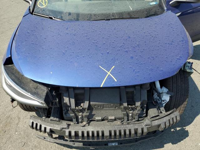 WVGKMPE23MP058337 - 2021 VOLKSWAGEN ID.4 PRO S ლურჯი ფოტო 11