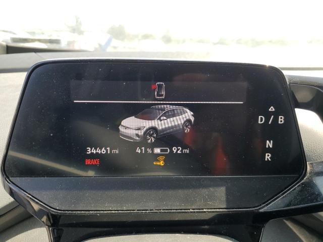 WVGKMPE23MP058337 - 2021 VOLKSWAGEN ID.4 PRO S ლურჯი ფოტო 9