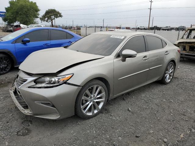 58ABK1GG5GU006718 - 2016 LEXUS ES 350 TAN photo 1