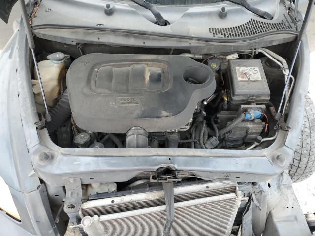 3GNBABFW4BS531993 - 2011 CHEVROLET HHR LT GRAY photo 11