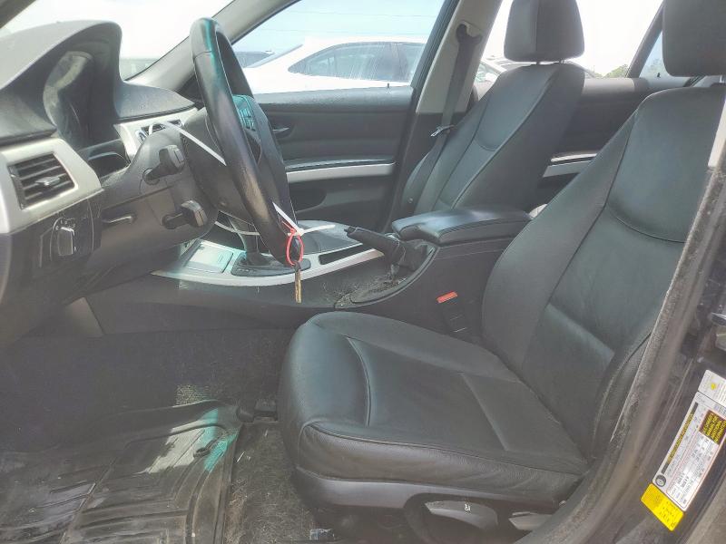 WBAVA33528K055963 - 2008 BMW 3 SERIES I ლურჯი ფოტო 7