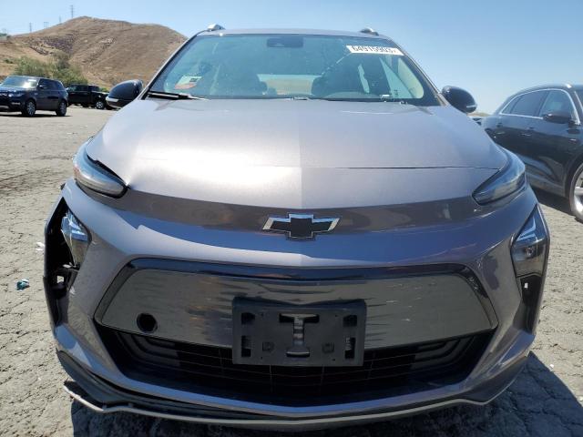 1G1FY6S0XN4107276 - 2022 CHEVROLET BOLT EUV LT GRAY photo 5