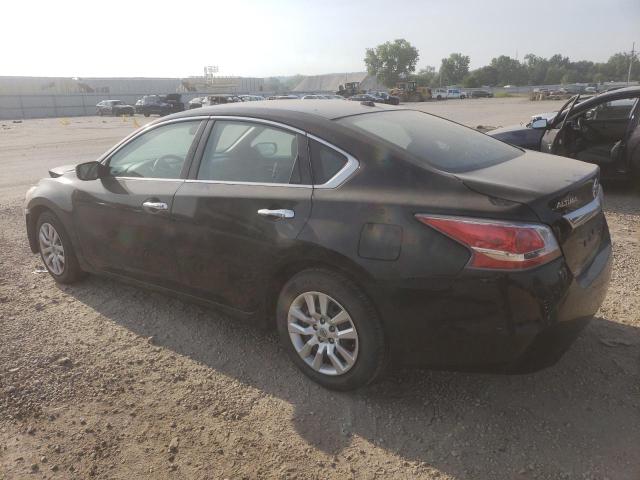 1N4AL3AP5FC452452 - 2015 NISSAN ALTIMA 2.5 BLACK photo 2