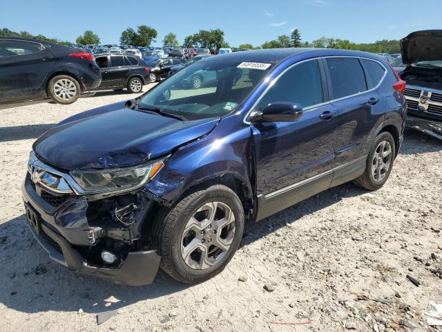 2018 HONDA CR-V EX, 
