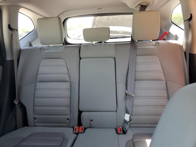 7FARW2H52JE069801 - 2018 HONDA CR-V EX BLUE photo 10