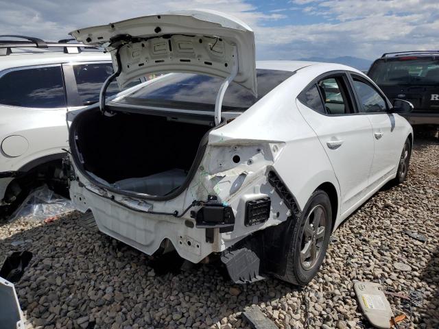 5NPD94LA0HH068929 - 2017 HYUNDAI ELANTRA ECO WHITE photo 3