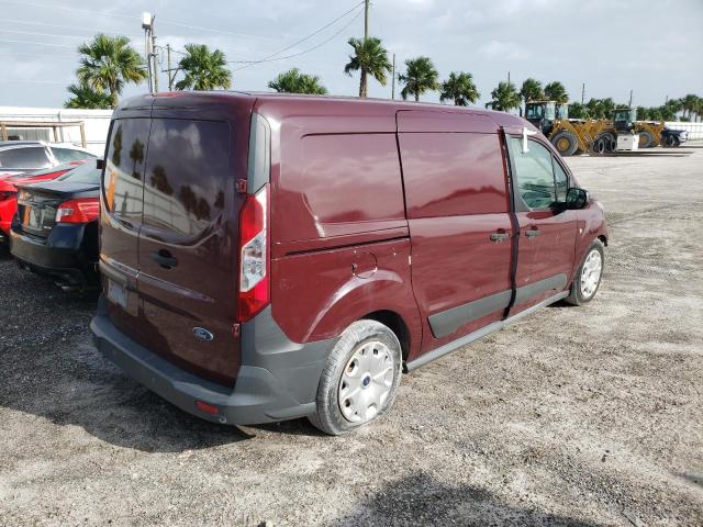 NM0LS7E72H1335396 - 2017 FORD TRANSIT CO XL MAROON photo 4