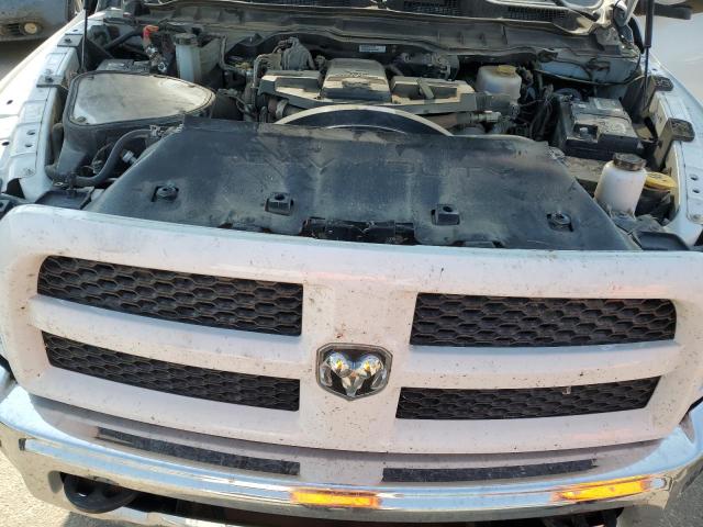 3C6UR5DL3JG139570 - 2018 RAM 2500 SLT თეთრი ფოტო 11