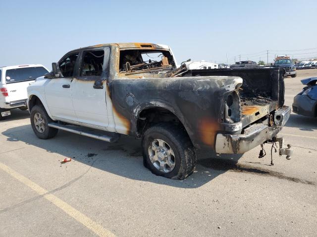 3C6UR5DL3JG139570 - 2018 RAM 2500 SLT თეთრი ფოტო 2