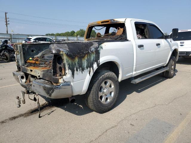 3C6UR5DL3JG139570 - 2018 RAM 2500 SLT თეთრი ფოტო 3