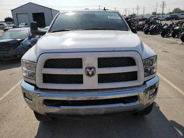 3C6UR5DL3JG139570 - 2018 RAM 2500 SLT თეთრი ფოტო 5
