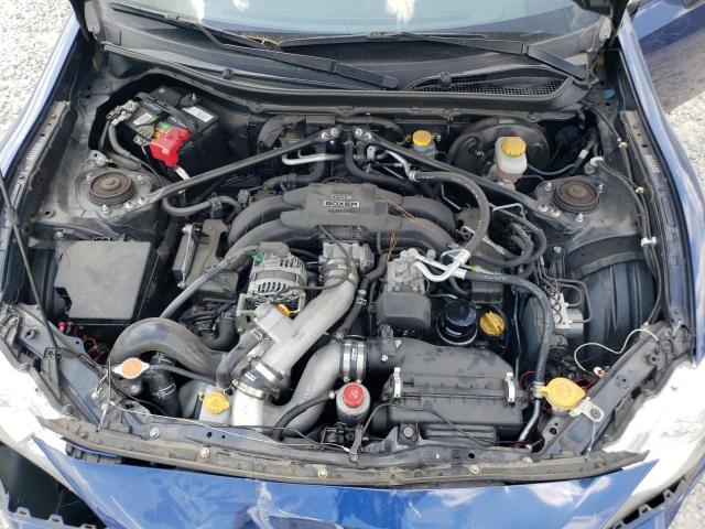 JF1ZNAA14E9705673 - 2014 TOYOTA SCION FR-S ლურჯი ფოტო 11