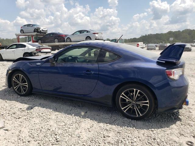 JF1ZNAA14E9705673 - 2014 TOYOTA SCION FR-S ლურჯი ფოტო 2