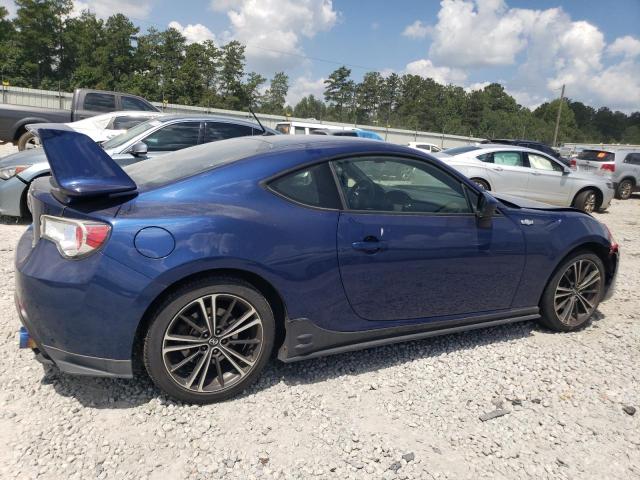 JF1ZNAA14E9705673 - 2014 TOYOTA SCION FR-S ლურჯი ფოტო 3