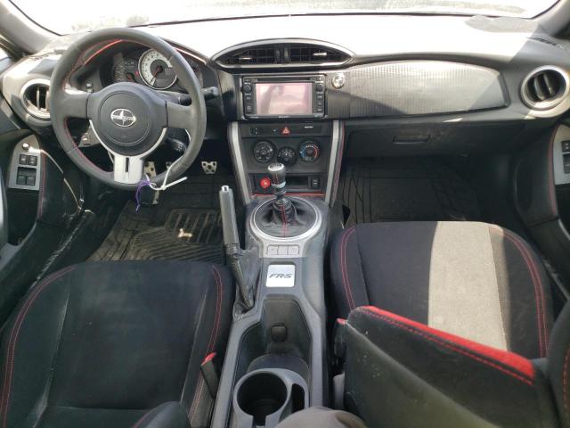 JF1ZNAA14E9705673 - 2014 TOYOTA SCION FR-S ლურჯი ფოტო 8