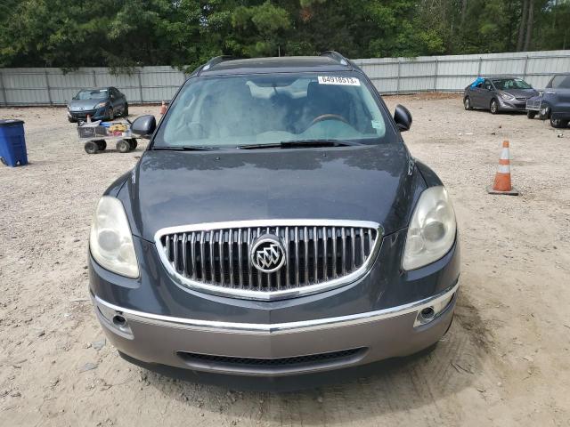 5GAKRCED1CJ268115 - 2012 BUICK ENCLAVE GRAY photo 5