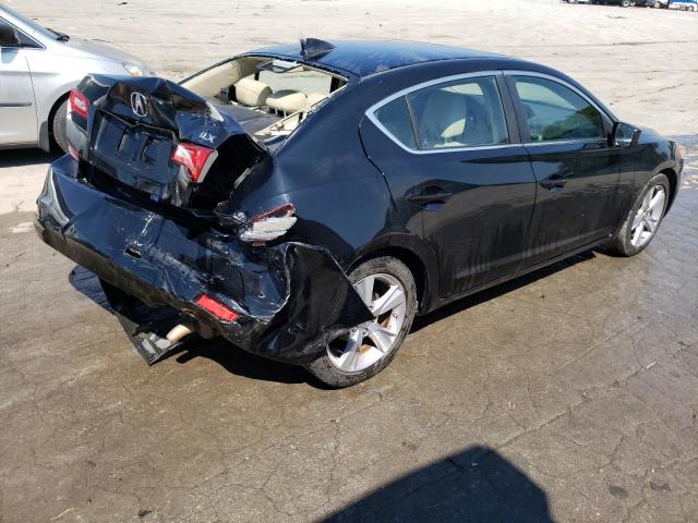 19VDE1F54DE020592 - 2013 ACURA ILX 20 PREMIUM BLACK photo 3