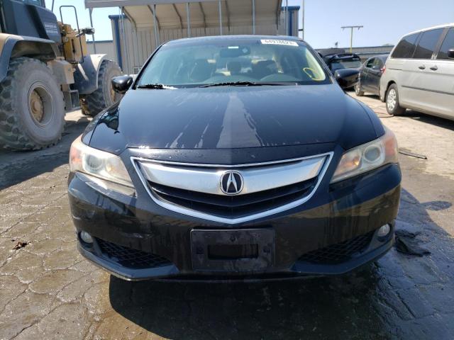 19VDE1F54DE020592 - 2013 ACURA ILX 20 PREMIUM BLACK photo 5