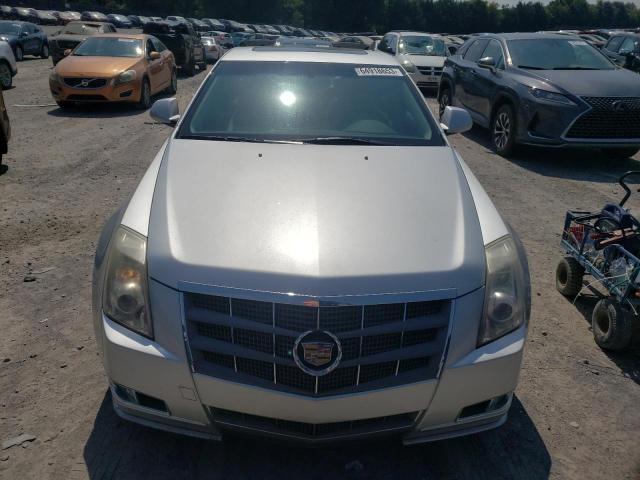 1G6DL5ED8B0136254 - 2011 CADILLAC CTS PERFORMANCE COLLECTION SILVER photo 5