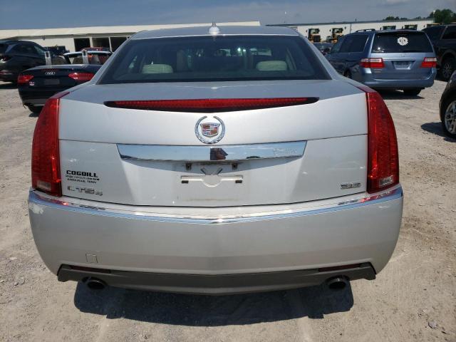 1G6DL5ED8B0136254 - 2011 CADILLAC CTS PERFORMANCE COLLECTION SILVER photo 6