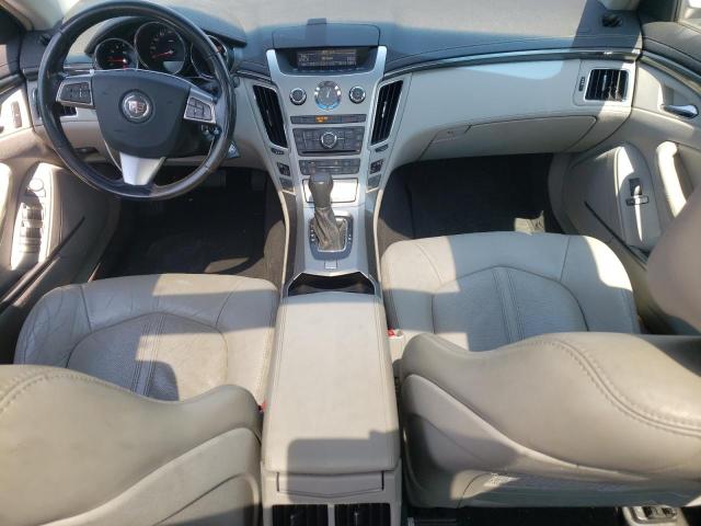 1G6DL5ED8B0136254 - 2011 CADILLAC CTS PERFORMANCE COLLECTION Серебристый фото 8