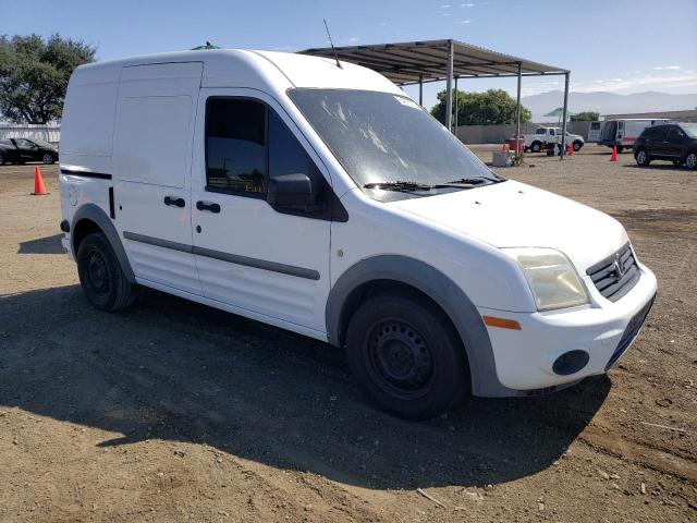 NM0LS7DN5BT074728 - 2011 FORD TRANSIT CO XLT WHITE photo 4