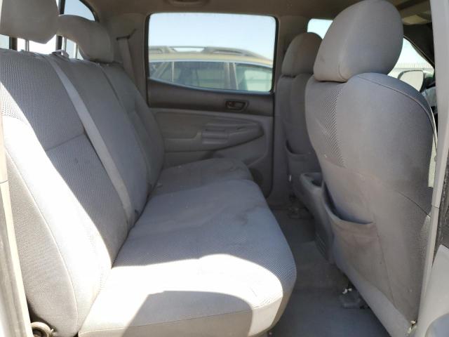 5TEJU62N36Z207334 - 2006 TOYOTA TACOMA DOUBLE CAB PRERUNNER WHITE photo 10