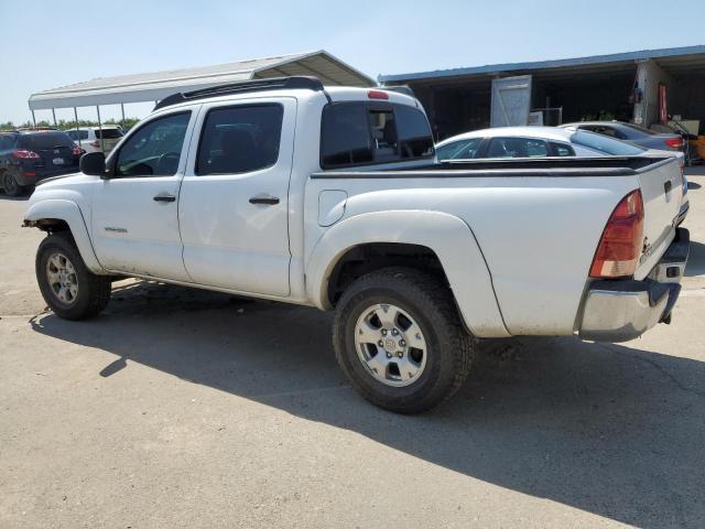 5TEJU62N36Z207334 - 2006 TOYOTA TACOMA DOUBLE CAB PRERUNNER WHITE photo 2