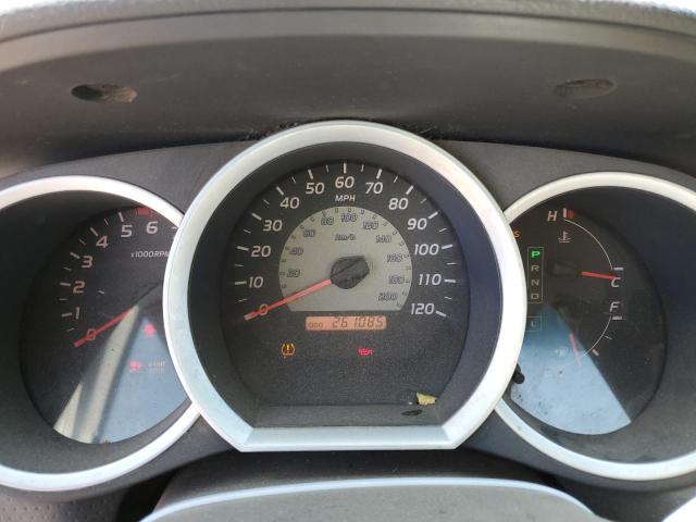 5TEJU62N36Z207334 - 2006 TOYOTA TACOMA DOUBLE CAB PRERUNNER WHITE photo 9