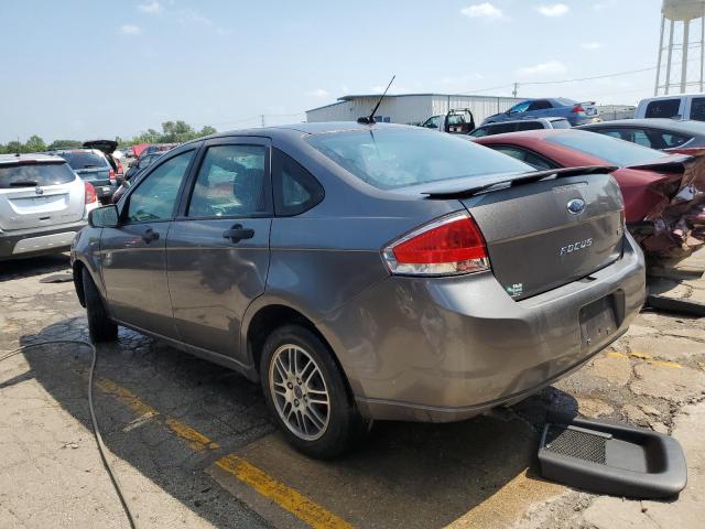 1FAHP3FN3BW175657 - 2011 FORD FOCUS SE CHARCOAL photo 2