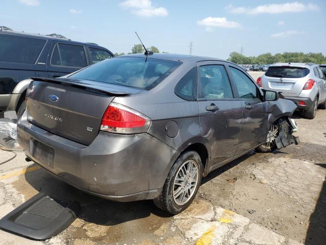 1FAHP3FN3BW175657 - 2011 FORD FOCUS SE CHARCOAL photo 3