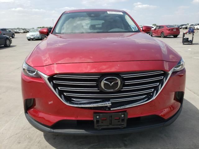 JM3TCBCY9N0607336 - 2022 MAZDA CX-9 TOURING RED photo 5