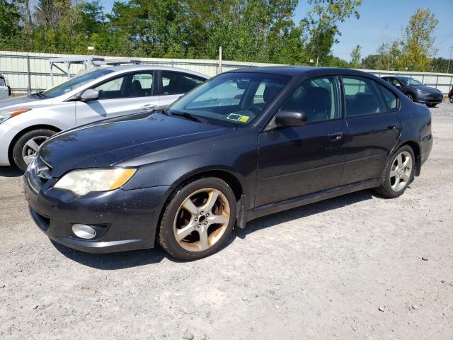 4S3BL626497224994 - 2009 SUBARU LEGACY 2.5I LIMITED GRAY photo 1